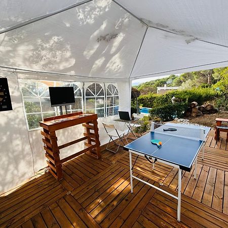 Villa Herlinda Costa Brava - With Swiming Pool Massanet De La Selva Ngoại thất bức ảnh