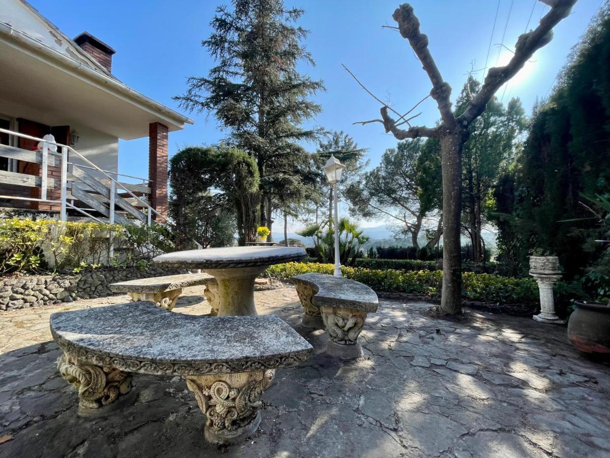 Villa Herlinda Costa Brava - With Swiming Pool Massanet De La Selva Ngoại thất bức ảnh
