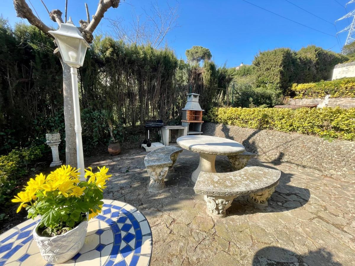 Villa Herlinda Costa Brava - With Swiming Pool Massanet De La Selva Ngoại thất bức ảnh