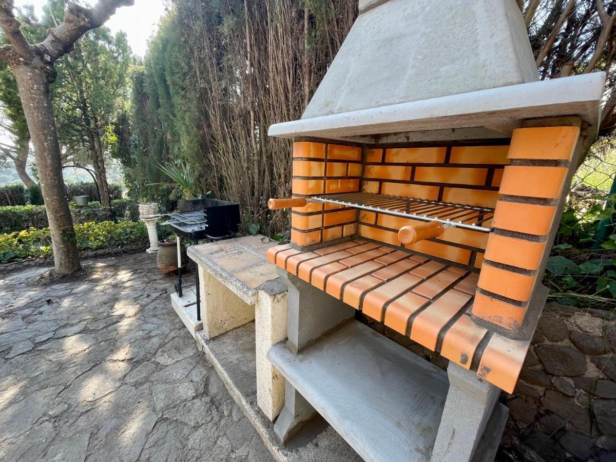 Villa Herlinda Costa Brava - With Swiming Pool Massanet De La Selva Ngoại thất bức ảnh