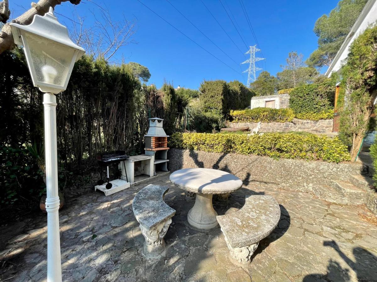Villa Herlinda Costa Brava - With Swiming Pool Massanet De La Selva Ngoại thất bức ảnh