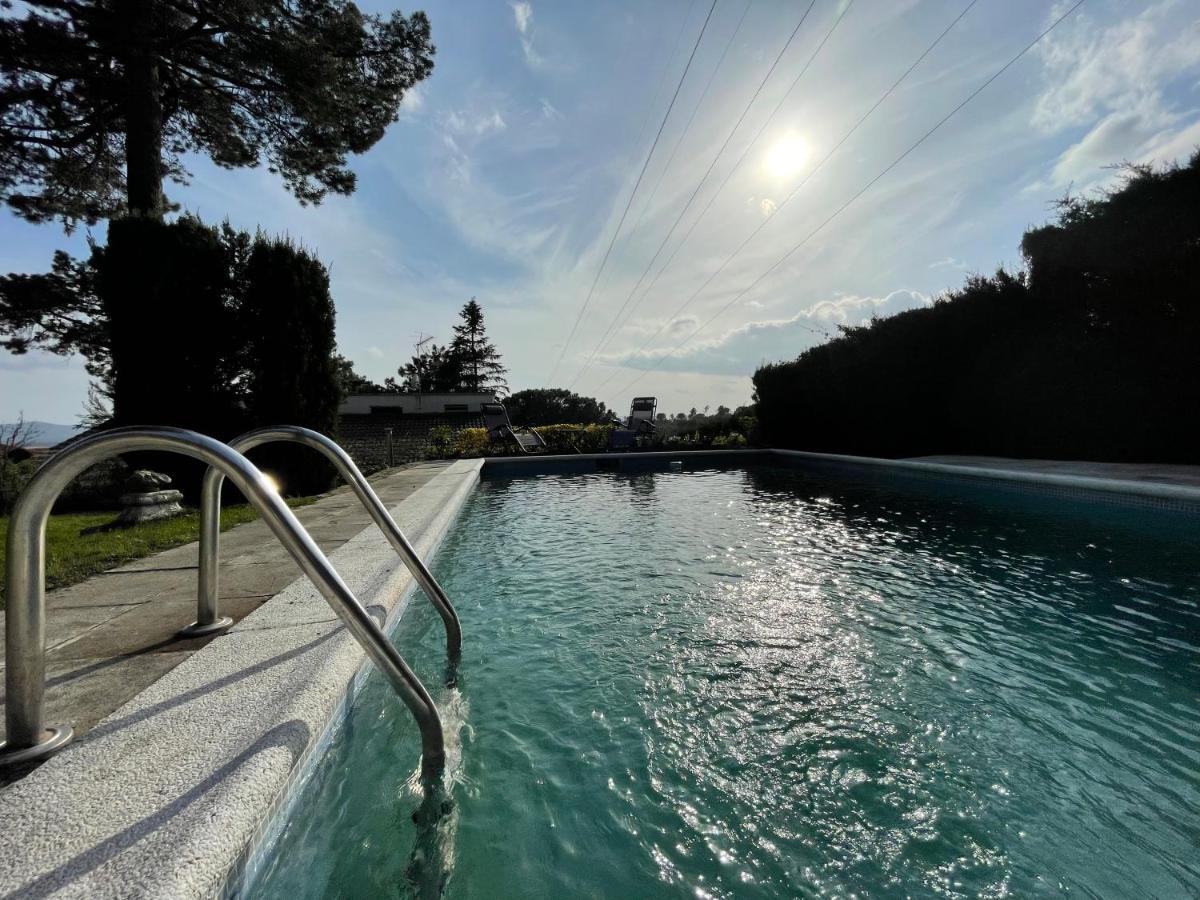 Villa Herlinda Costa Brava - With Swiming Pool Massanet De La Selva Ngoại thất bức ảnh