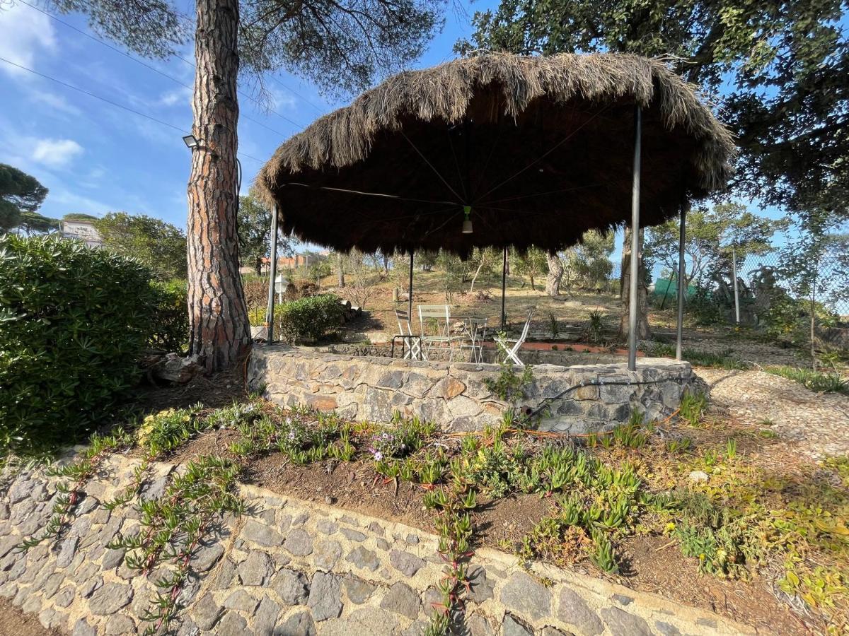 Villa Herlinda Costa Brava - With Swiming Pool Massanet De La Selva Ngoại thất bức ảnh