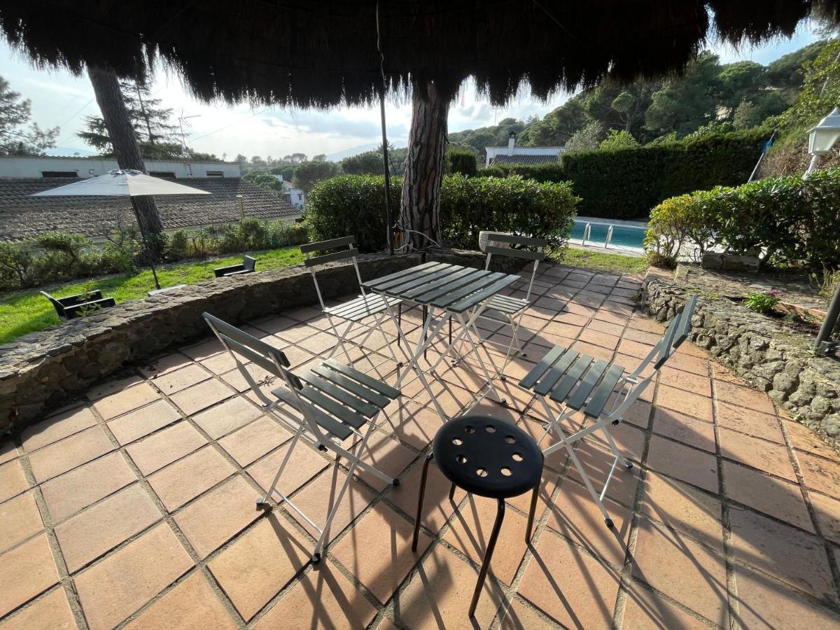Villa Herlinda Costa Brava - With Swiming Pool Massanet De La Selva Ngoại thất bức ảnh