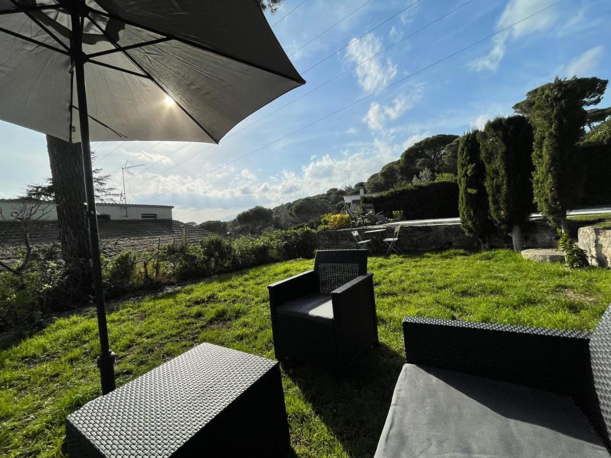 Villa Herlinda Costa Brava - With Swiming Pool Massanet De La Selva Ngoại thất bức ảnh