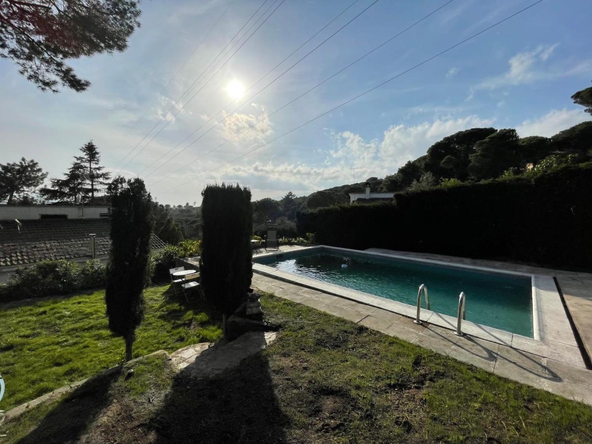 Villa Herlinda Costa Brava - With Swiming Pool Massanet De La Selva Ngoại thất bức ảnh