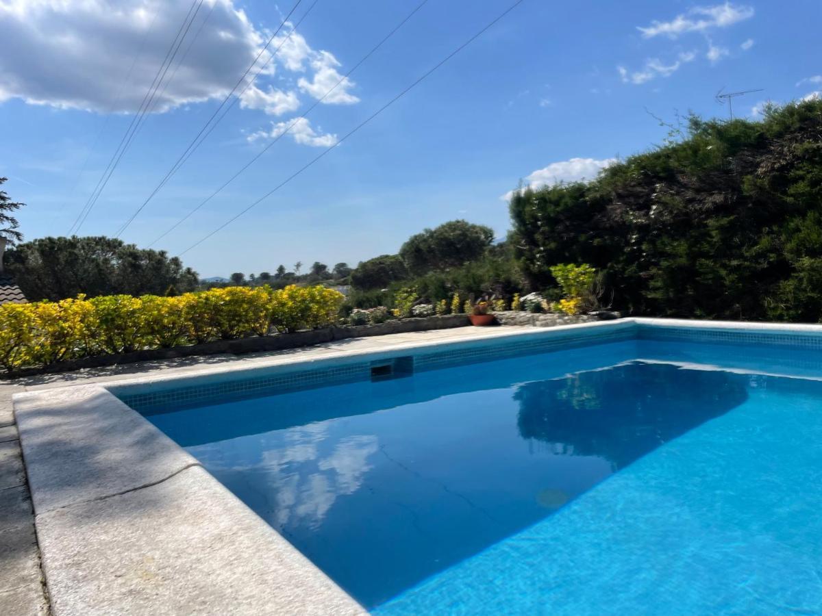 Villa Herlinda Costa Brava - With Swiming Pool Massanet De La Selva Ngoại thất bức ảnh
