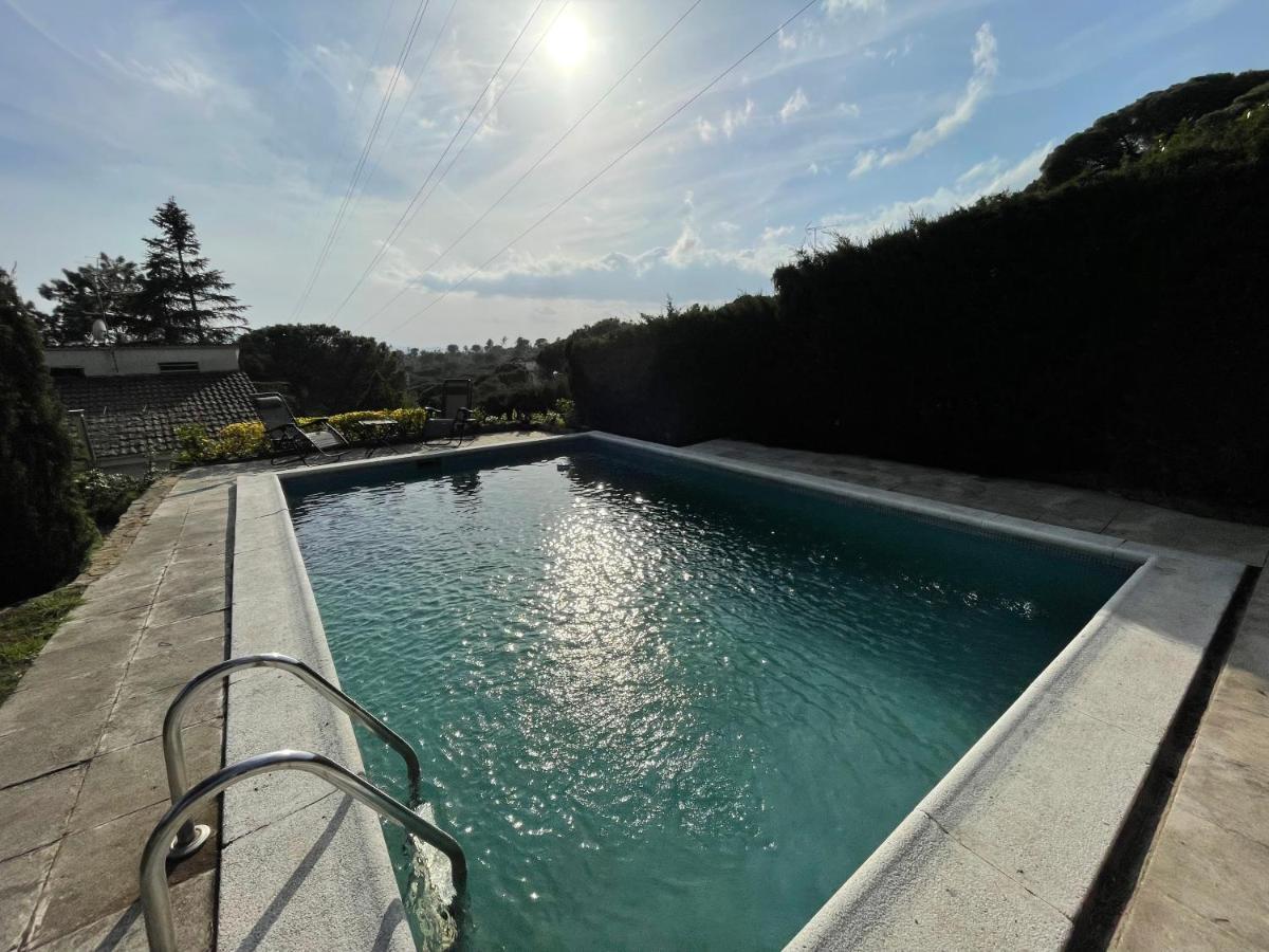 Villa Herlinda Costa Brava - With Swiming Pool Massanet De La Selva Ngoại thất bức ảnh