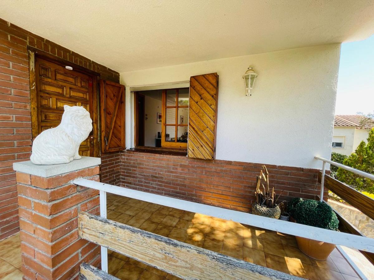 Villa Herlinda Costa Brava - With Swiming Pool Massanet De La Selva Ngoại thất bức ảnh