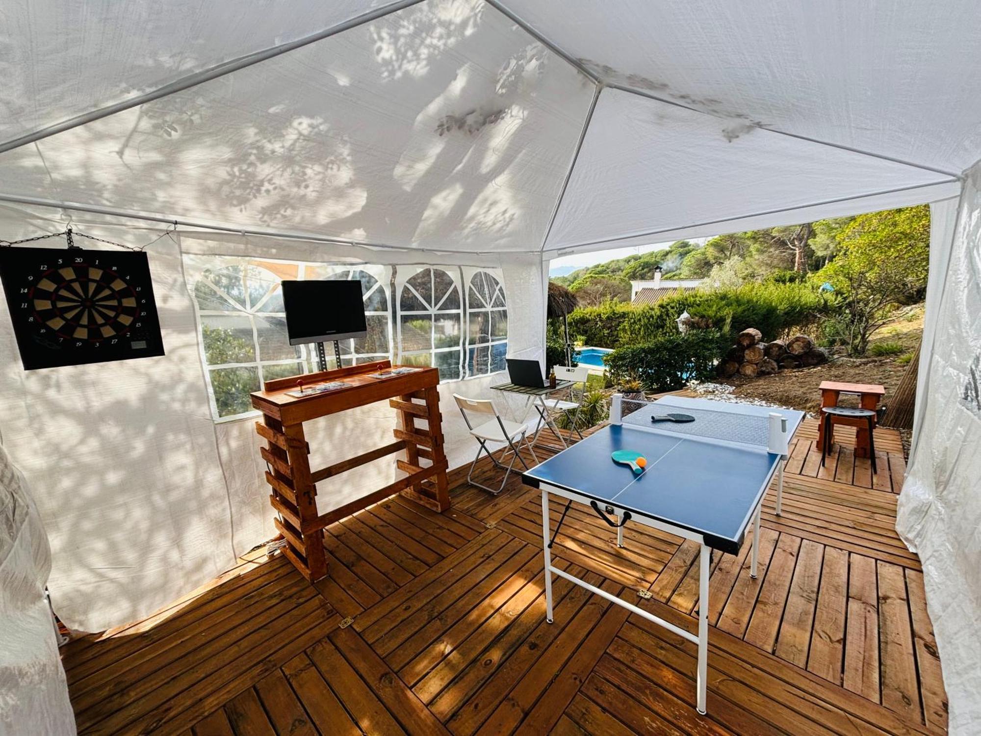 Villa Herlinda Costa Brava - With Swiming Pool Massanet De La Selva Ngoại thất bức ảnh