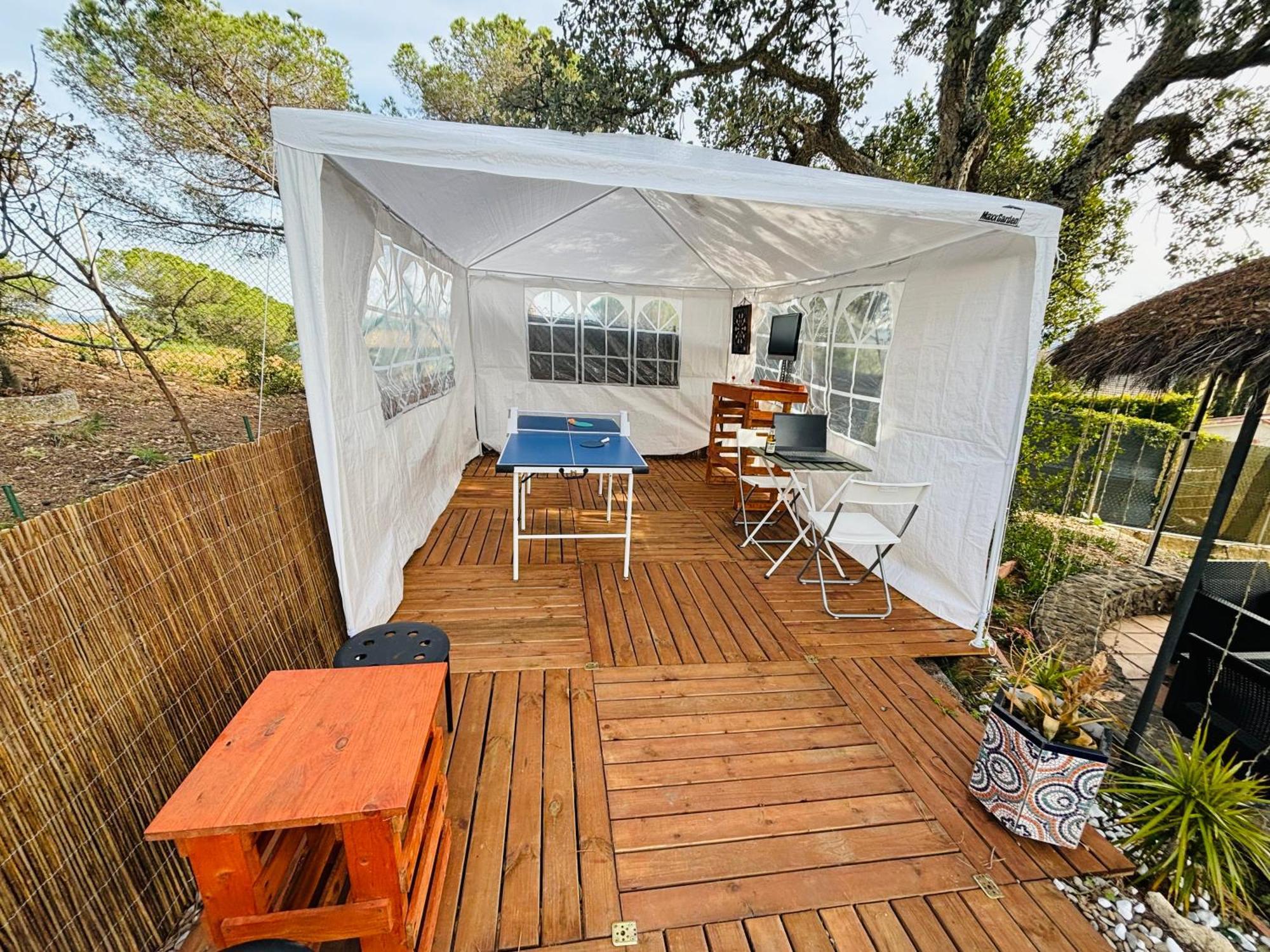 Villa Herlinda Costa Brava - With Swiming Pool Massanet De La Selva Ngoại thất bức ảnh