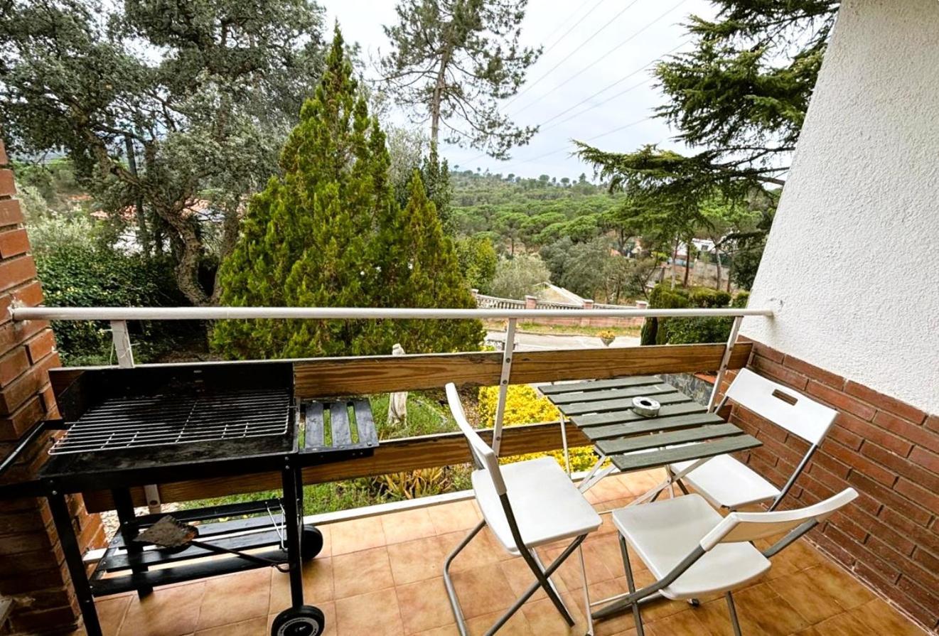 Villa Herlinda Costa Brava - With Swiming Pool Massanet De La Selva Ngoại thất bức ảnh